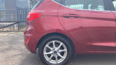 Ford Fiesta 1.0 EcoBoost Zetec 5dr Petrol Hatchback